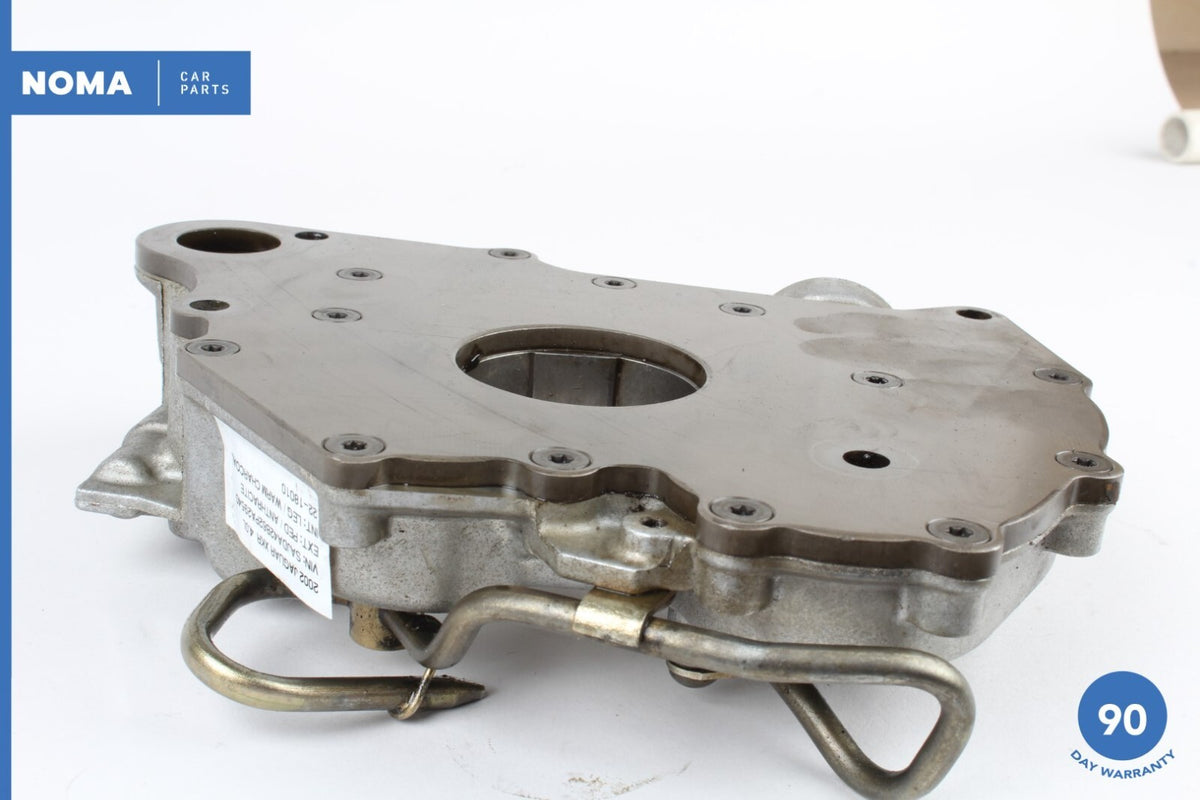 01-06 Jaguar XKR XK8 X100 4.0L 4.2 L Engine Motor Oil Pump 2W936660AB OEM - photo 10