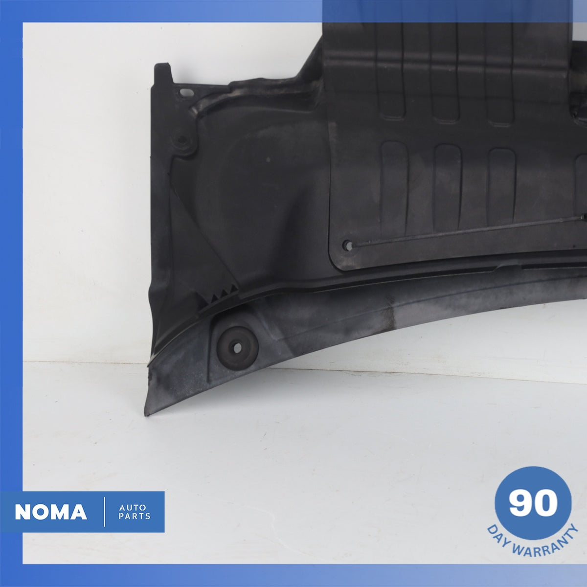 12-18 LR Range Rover Evoque L538 Under Windshield Cowl Panel Trim Cover OEM - photo 6