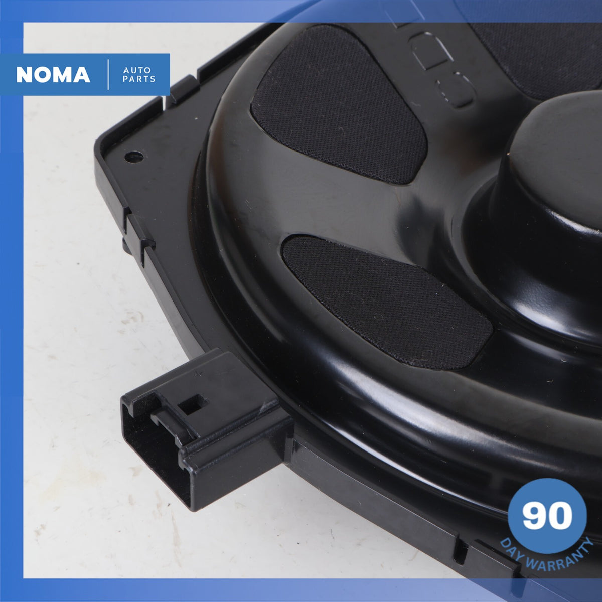 2013 Range Rover Evoque L538 Rear Audio Sound Subwoofer Woofer Speaker OEM - photo 5