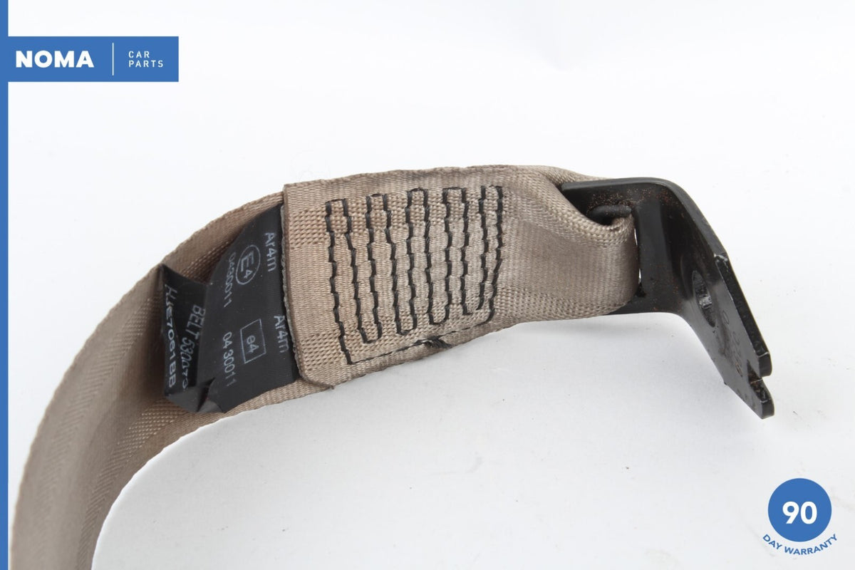 01-06 Jaguar XK8 X100 Convertible Rear Right Side Seat Belt Retractor AEK OEM - photo 8