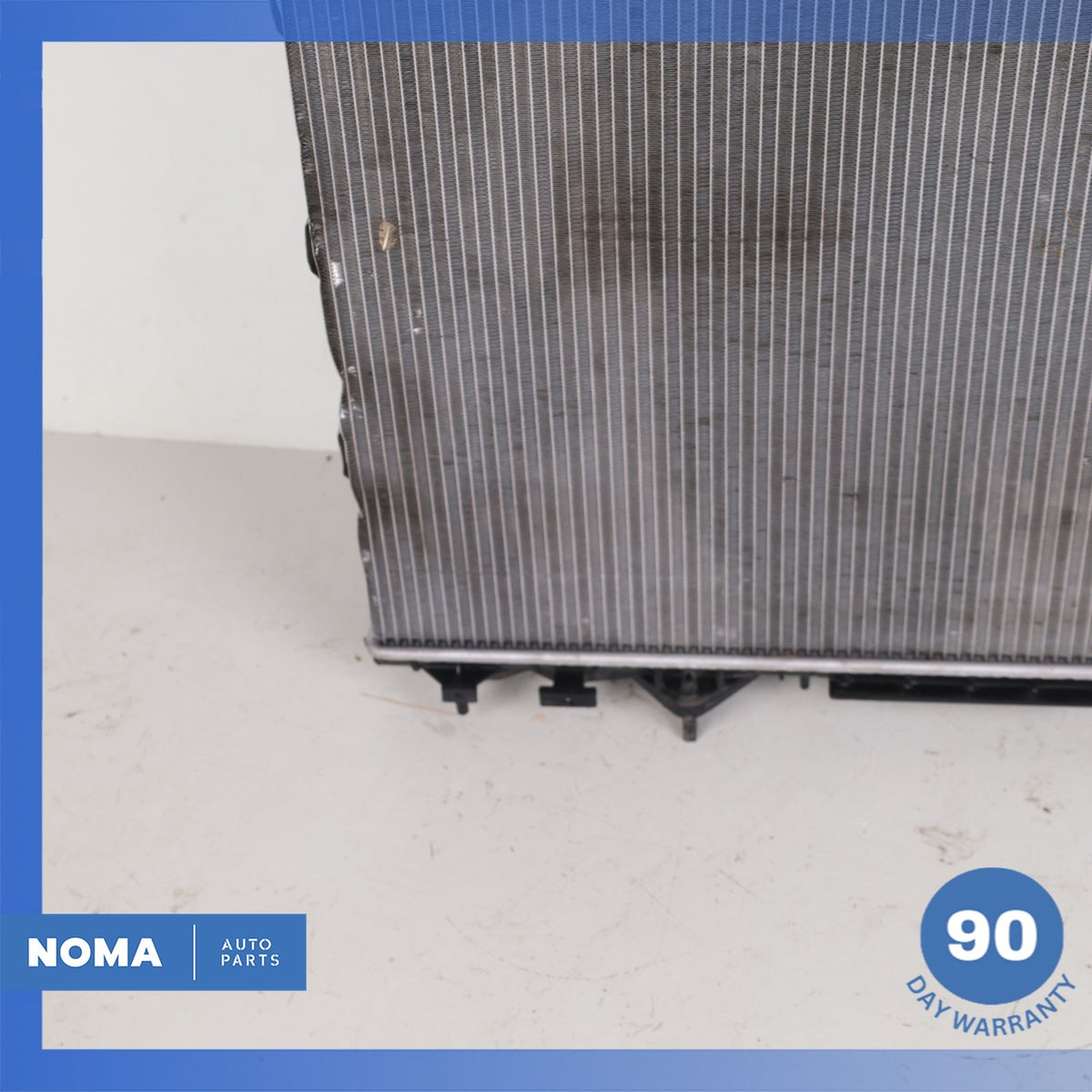 13-19 Range Rover Sport L494 L405 Engine Cooling Radiator w/ Shroud LR034553 OEM - photo 11