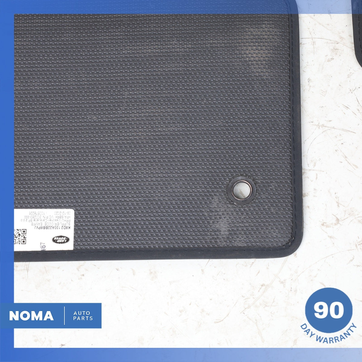 20-23 LR Range Rover Evoque L551 Front & Rear Left & Right Floor Carpet Set OEM - photo 16