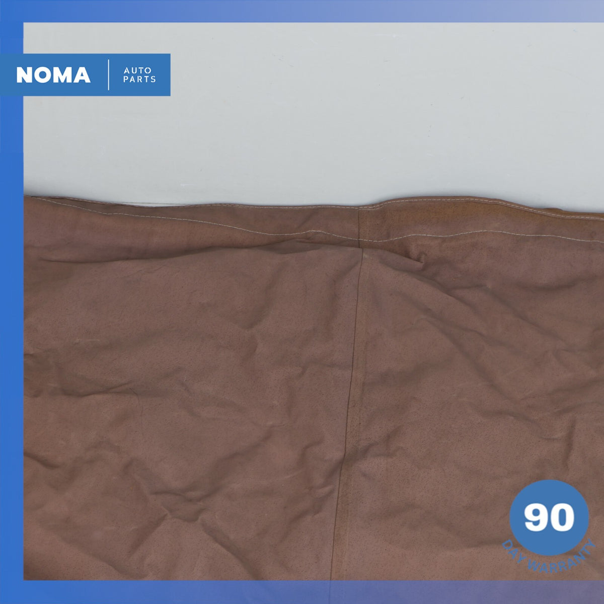 97-06 Jeep Wrangler TJ Soft Top Roof Cover Assembly Tan OEM - photo 5