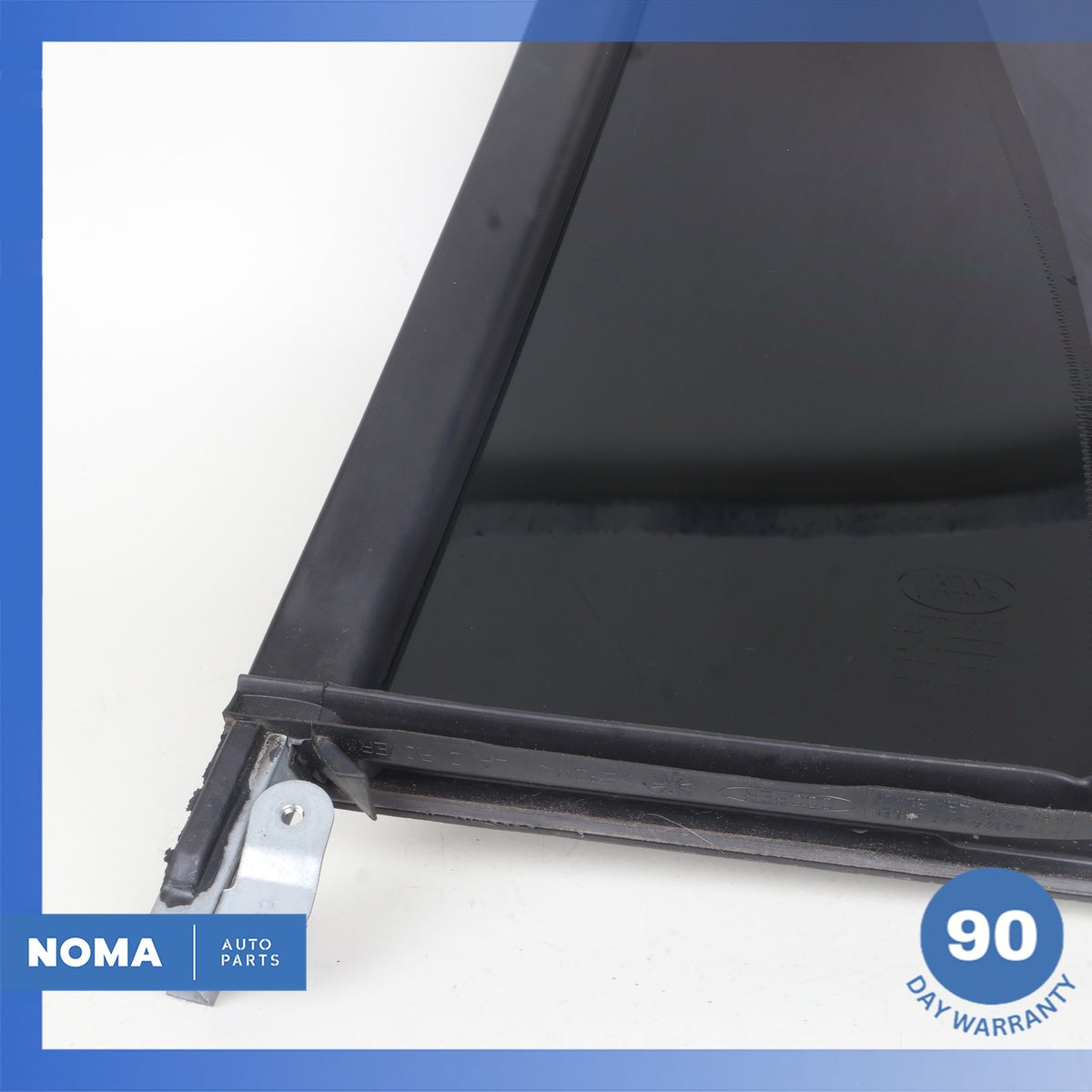 06-13 LR Range Rover Sport L320 Rear Right Side Door Quarter Window Glass OEM - photo 8