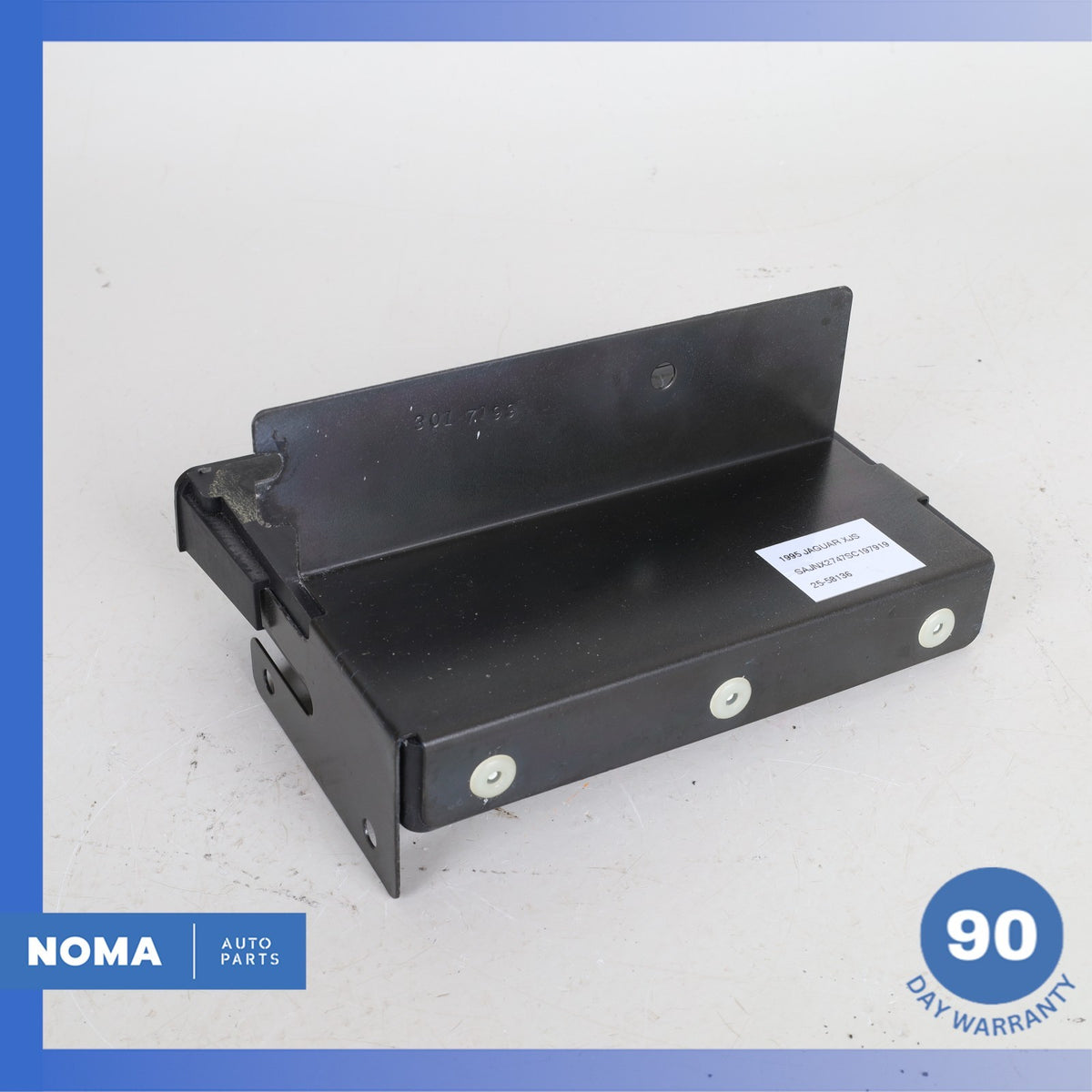 94-96 Jaguar XJS Series 3 Security Locking Module Computer Unit DPP105006 OEM - photo 7