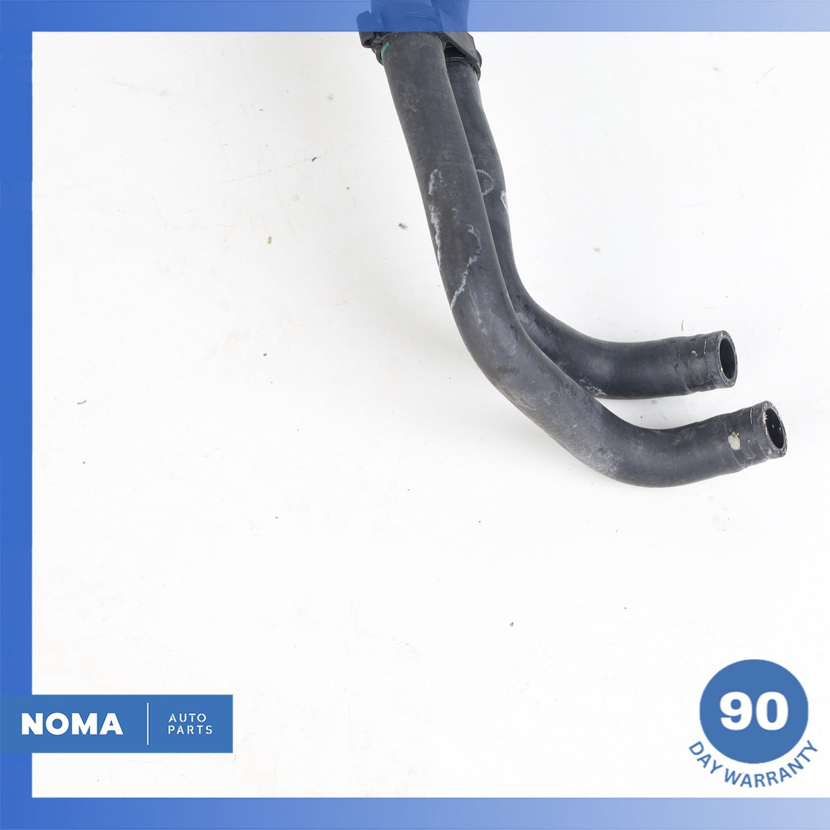 09-16 BMW E89 Z4 Engine Radiator Coolant Heater Hose Set 64219242077 OEM - photo 2