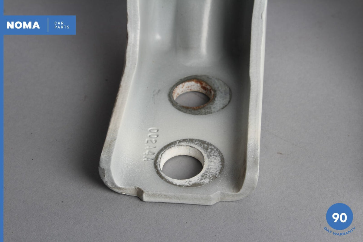 03-08 Jaguar S-Type X204 Front Left Side Door Hinge Set of 2 NEG OEM - photo 5