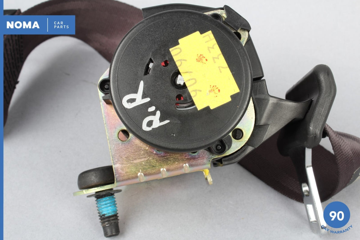 01-06 Jaguar XKR XK8 Convertible Rear Right or Left Side Seat Belt Retractor OEM - photo 6