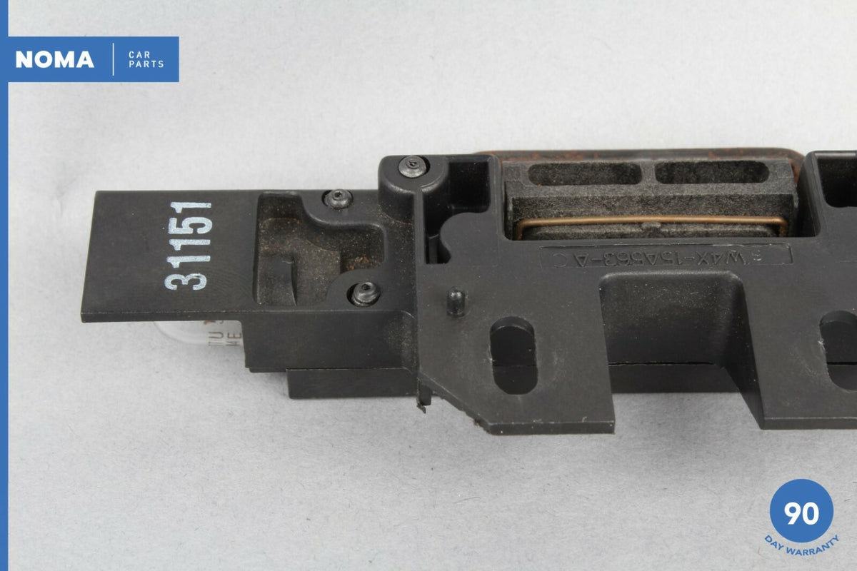 02-08 Jaguar X-Type X400 Right Side Glove Box Light Lamp Lock Latch OEM - photo 5