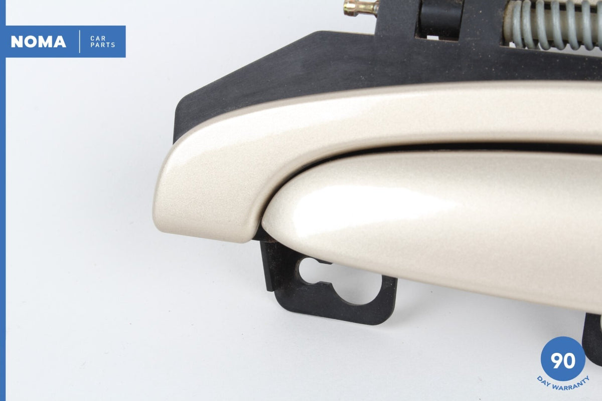 00-05 Jaguar S-Type X204 Front Left Driver Side Exterior Door Handle SEC OEM - photo 2