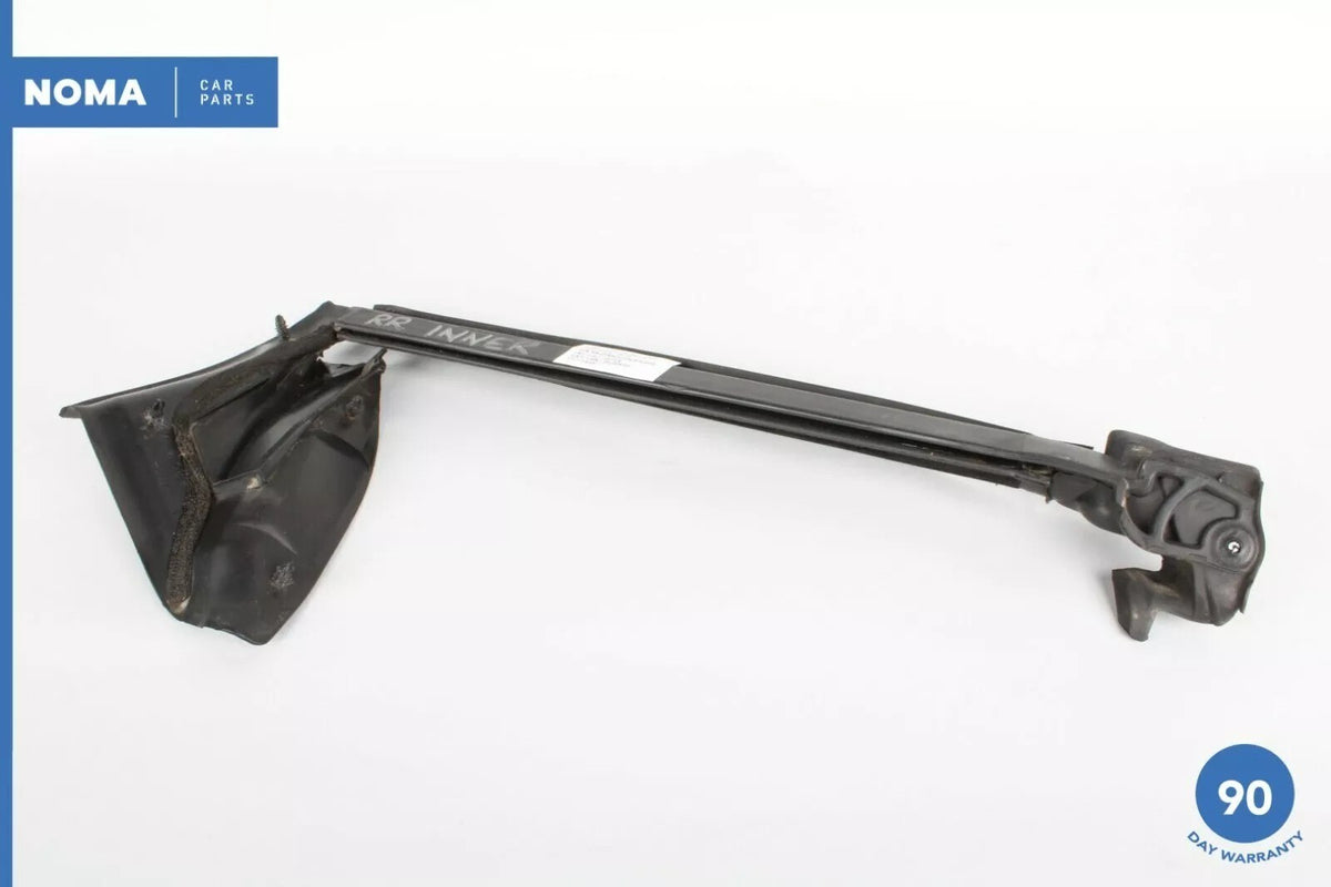 97-06 Jaguar X100 XK8 XKR Convertible Right Side Quarter Window Molding Seal OEM - photo 6