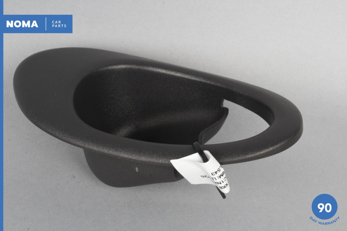 97-06 Jaguar XK8 XKR X100 Front Right Inner Door Handle Cover Bezel Trim LEG OEM - photo 1
