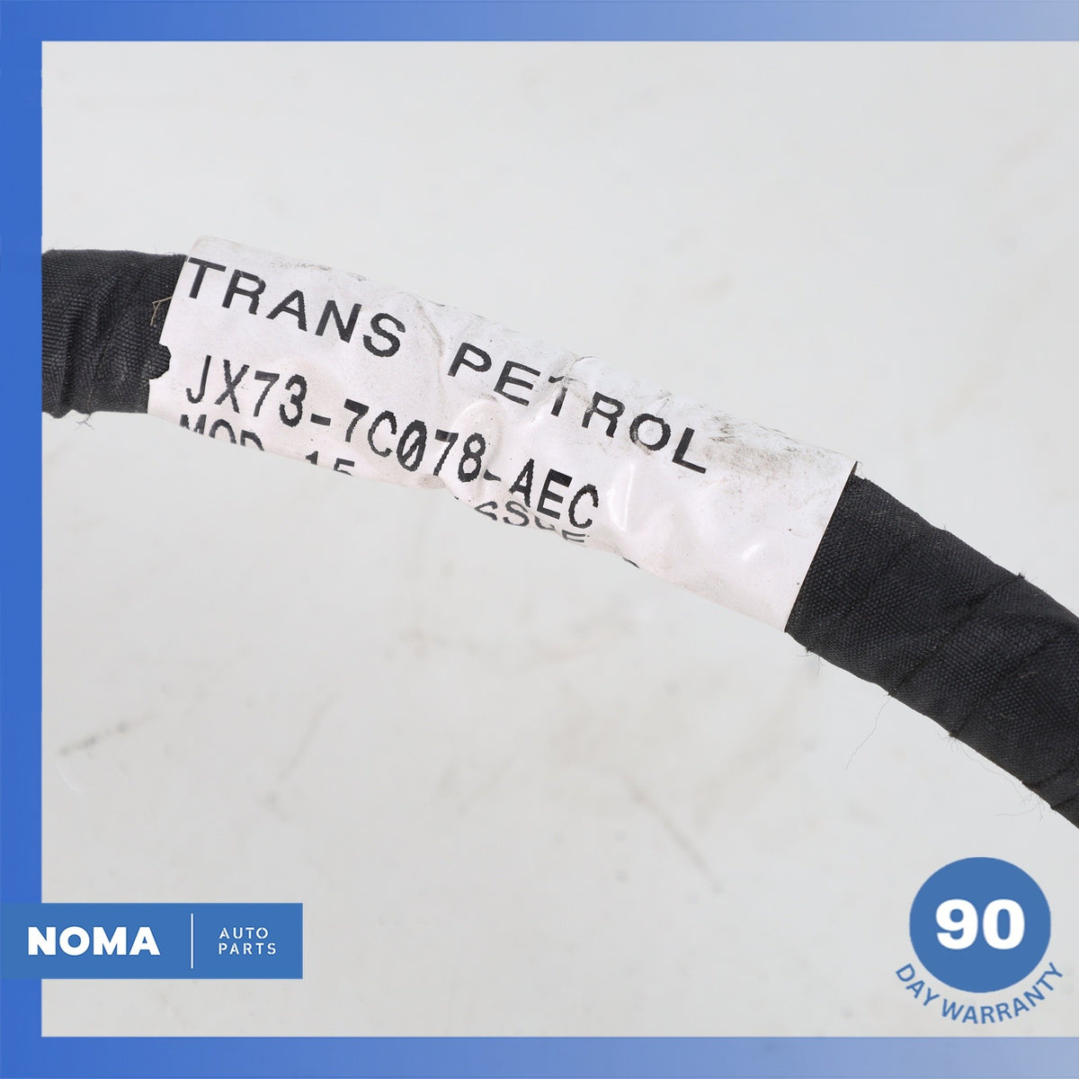 Range Rover Velar L560 Automatic Transmission Wire Harness LR095140 OEM 92k - photo 11