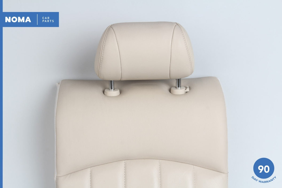02-04 Jaguar X-Type X400 Rear Right Passenger Top Upper Seat Cushion ADX OEM - photo 4