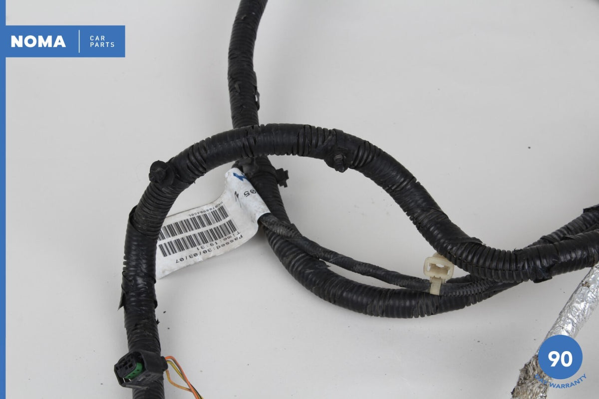 2008 Range Rover Sport L320 Chassis Body Wire Harness 8H3214M401AA OEM - photo 5