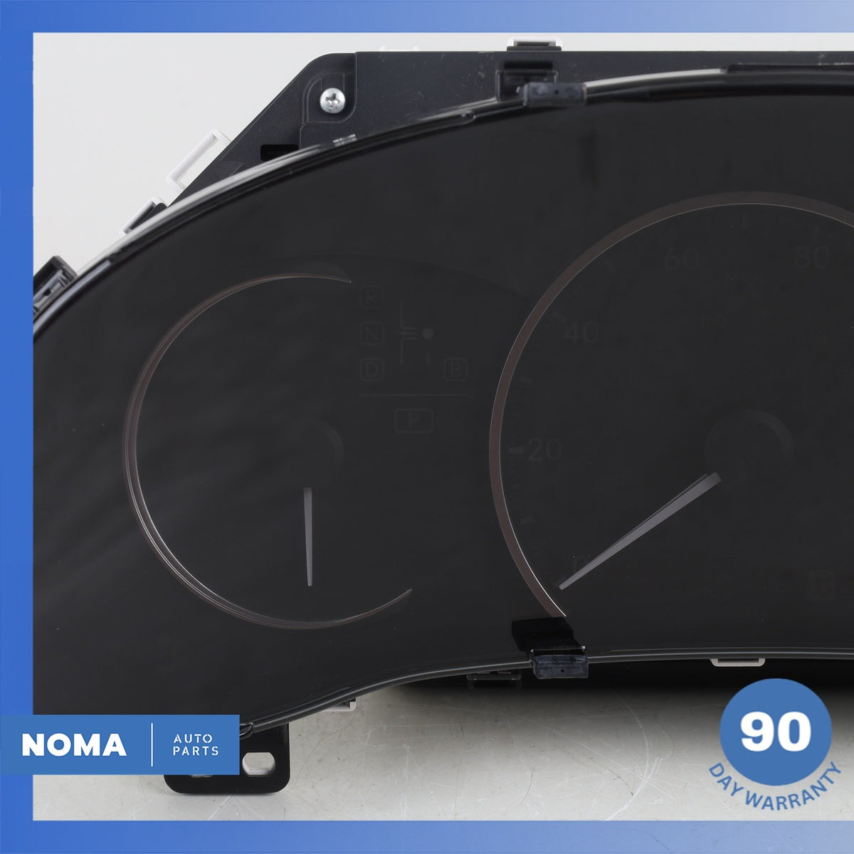 Lexus ZWA10 CT200h Instrument Cluster Speedometer OEM - photo 3