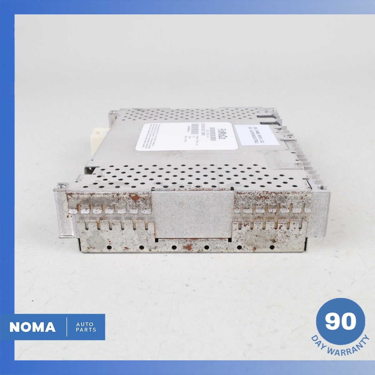 LR Range Rover L320 L319 L322 Rear Audio Stereo Receiver Module9H2219C034AC OEM - photo 8