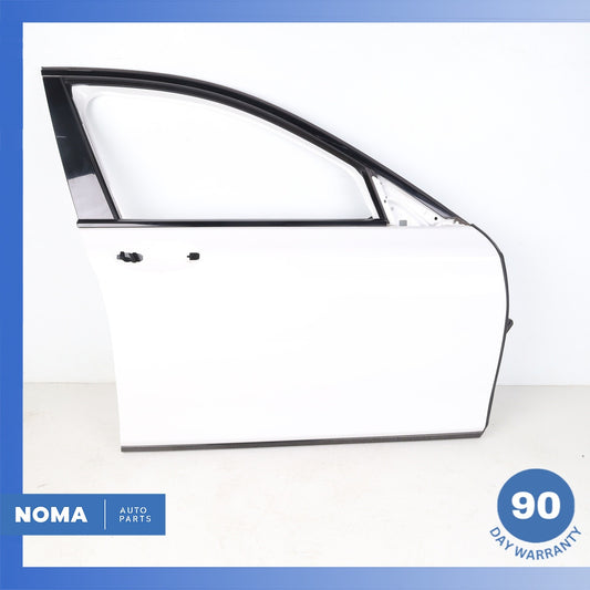 16-22 BMW G12 740i 750 Front Right Passenger Door Shell White 41517423700 OEM - photo 1