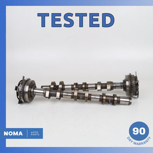 13-21 Land Rover L319 LR4 L494 3.0 Right Exhaust & Intake Camshaft Set OEM - photo 1