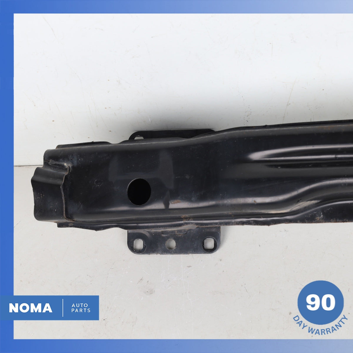 15-18 Audi 8UB 8UG Q3 Rear Bumper Reinforcement Beam Bar 8U0807309D OEM - photo 5