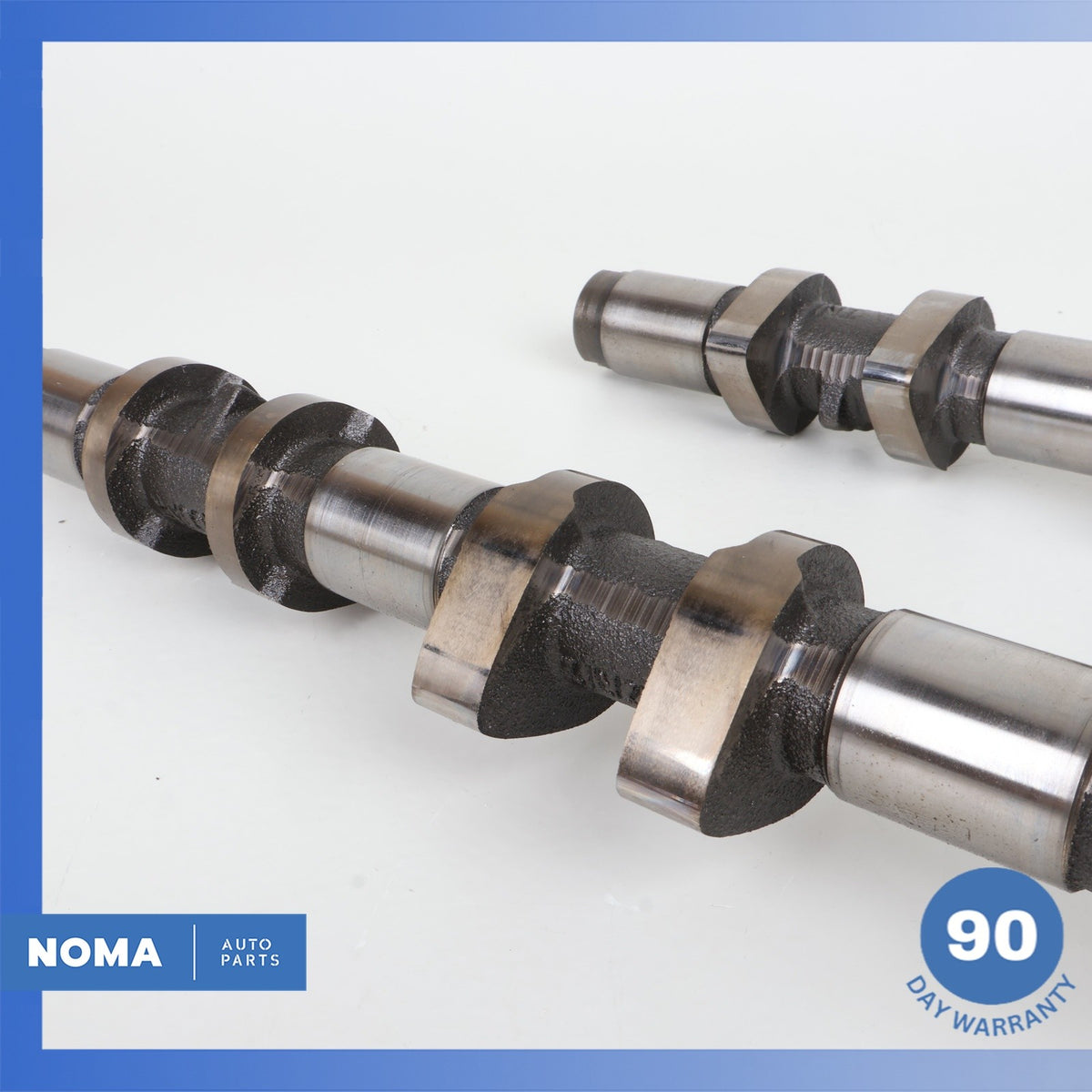 13-21 Range Rover Sport L494 3.0 Left Exhaust & Intake Camshaft Set OEM 77k - photo 9