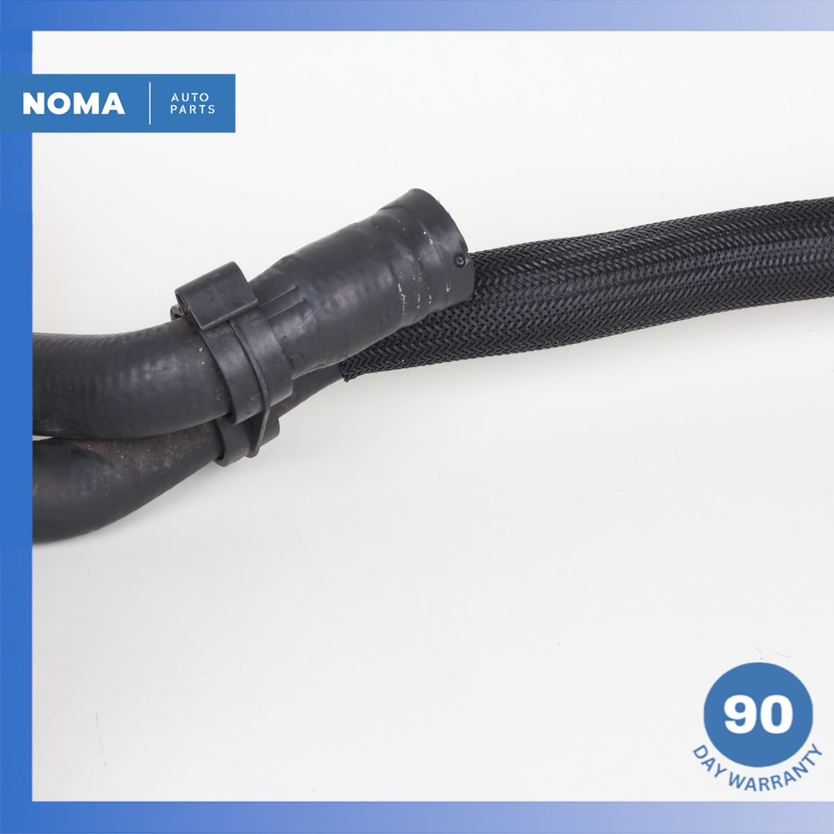 2012 LR Range Rover Evoque L538 AC A/C Air Conditioning Heater Hose OEM - photo 4