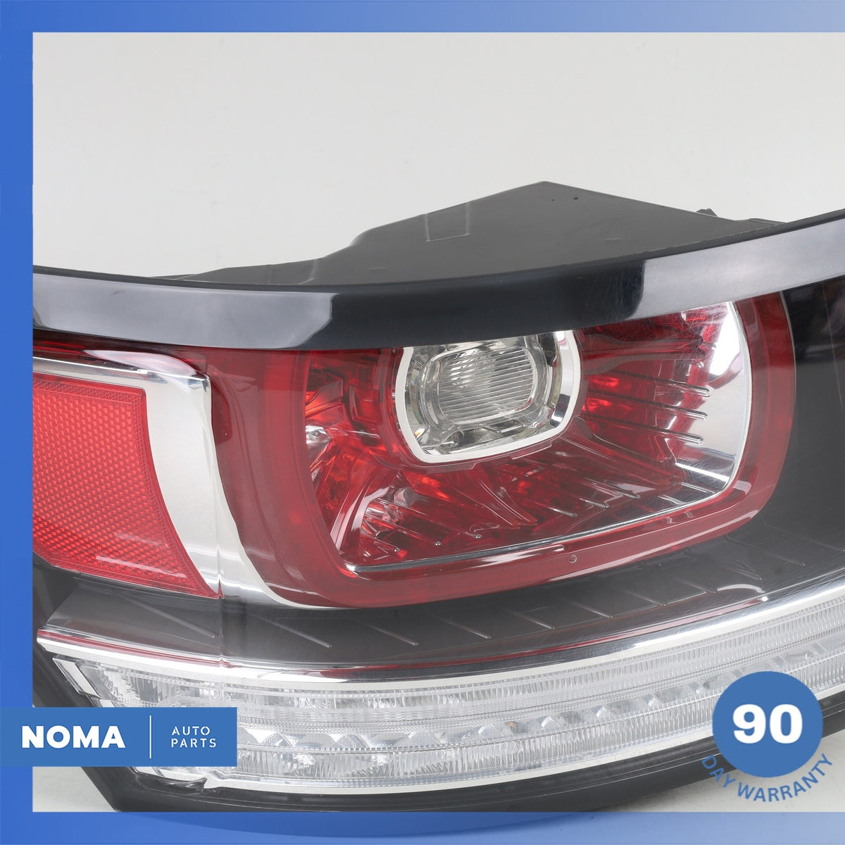 14-17 Land Rover Range Rover Sport L494 Rear Left Side Tail Light Lamp OEM - photo 4