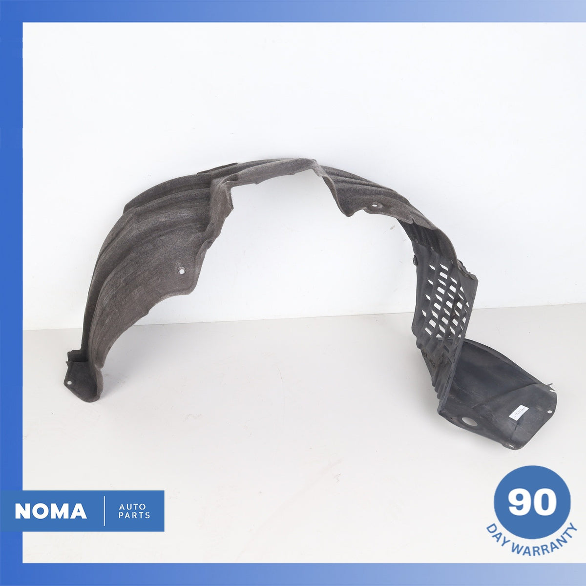 06-08 Lexus MHU33 RX400h Front Left Wheelarch Liner Cover Panel Shield OEM - photo 1