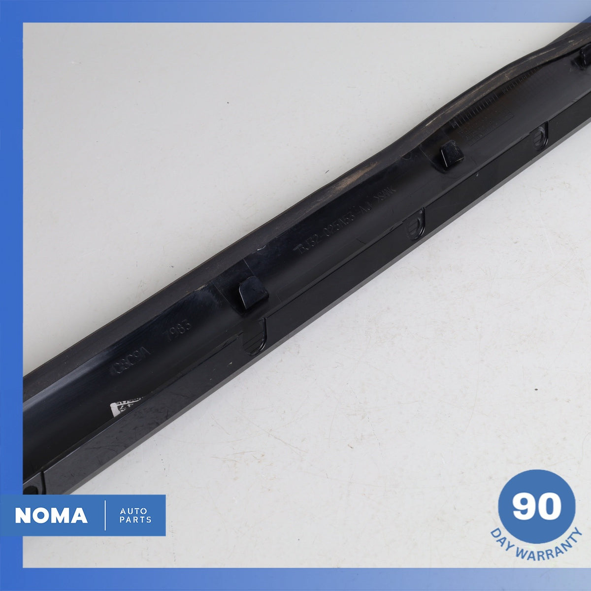12-19 Range Rover Evoque L538 Front Left Driver Side A Pillar Molding OEM - photo 12