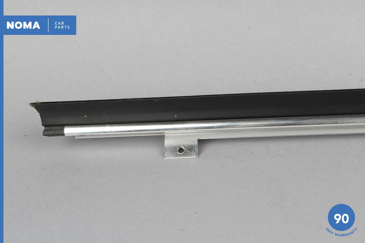 98-03 Jaguar XJ8 XJR VDP X308 Front Left Side Door Window Exterior Molding OEM - photo 2