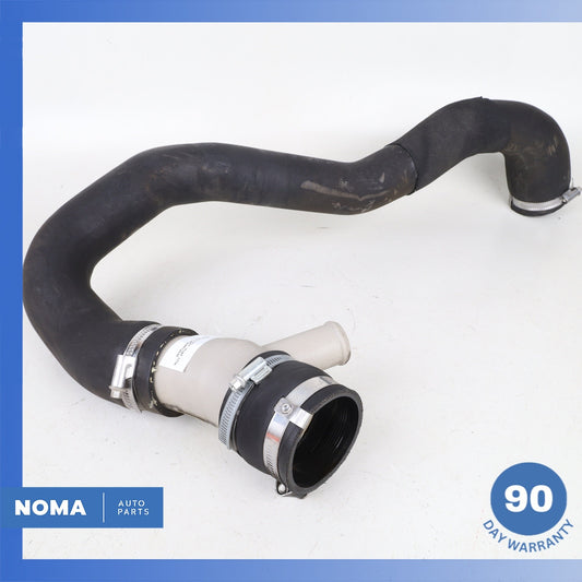 15-17 LR Discovery Sport L550 Intercooler Air Outlet Hose Pipe EJ326K863EC OEM - photo 1