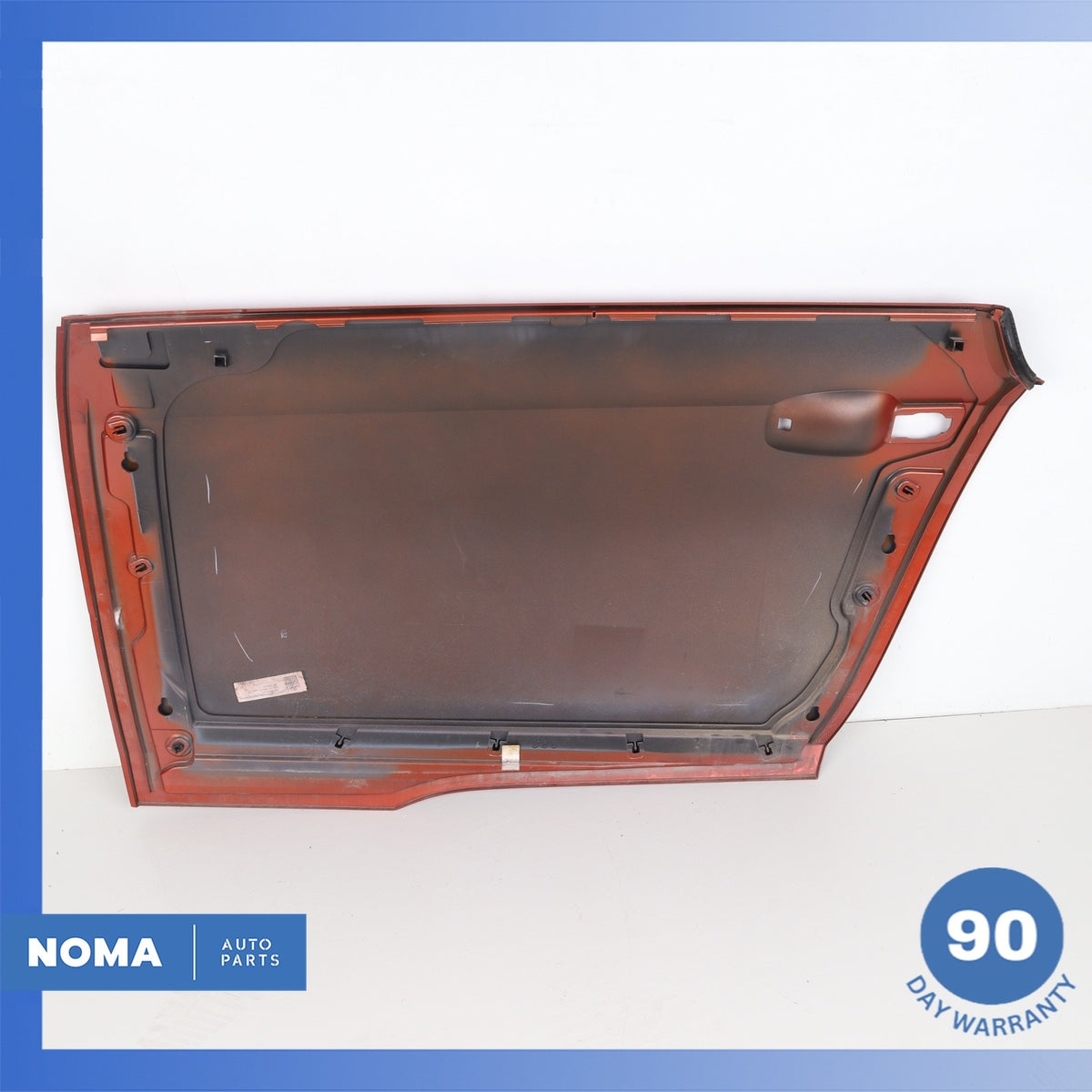 14-21 BMW i3 I01 Hybrid Front Right Passenger Side Door Shell 51007369330 OEM - photo 10