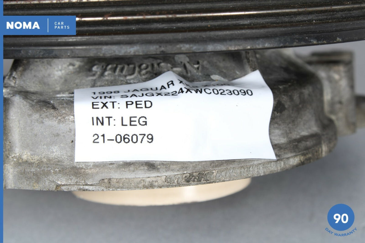 97-98 Jaguar XK8 X100 Engine Coolant Water Pump w/ Pulley NCA2225AB OEM - photo 9