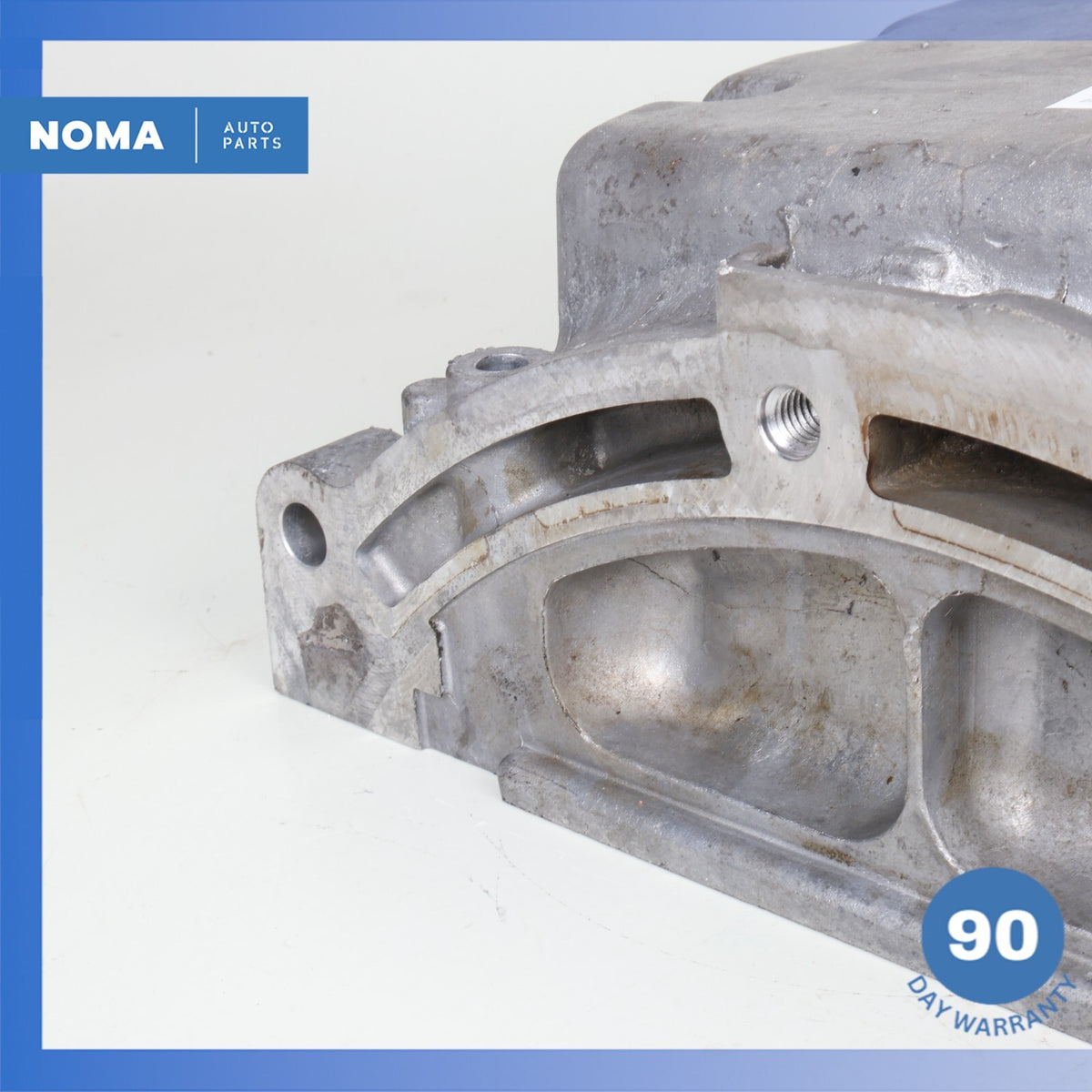 12-17 LR Discovery Sport L550 L538 LR2 2.0L Engine Motor Lower Oil Sump Pan OEM - photo 7