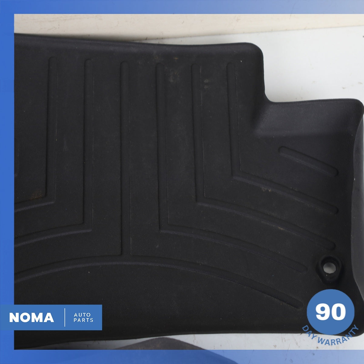 12-19 Range Rover Evoque Front & Rear Floor Rubber Mat Set of 4 Weather Tech - photo 3
