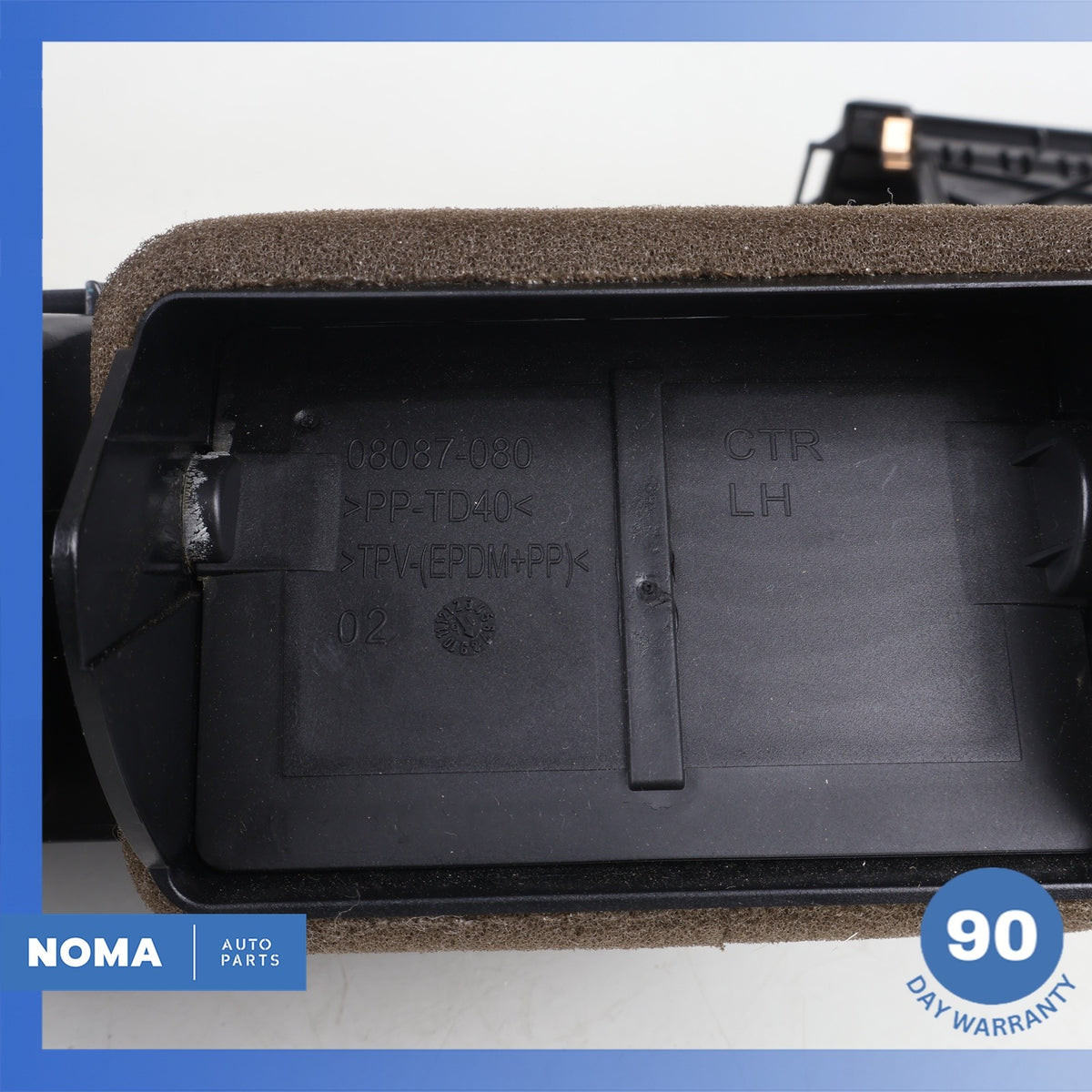 12-19 LR Range Rover Evoque L538 Dash Dashboard AC А/C Air Vent Set OEM - photo 10