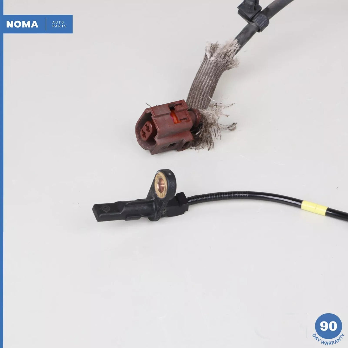 12-19 RR Evoque L538 Rear Left Parking Brake Actuator Wire & ABS Sensor Set OEM - photo 11