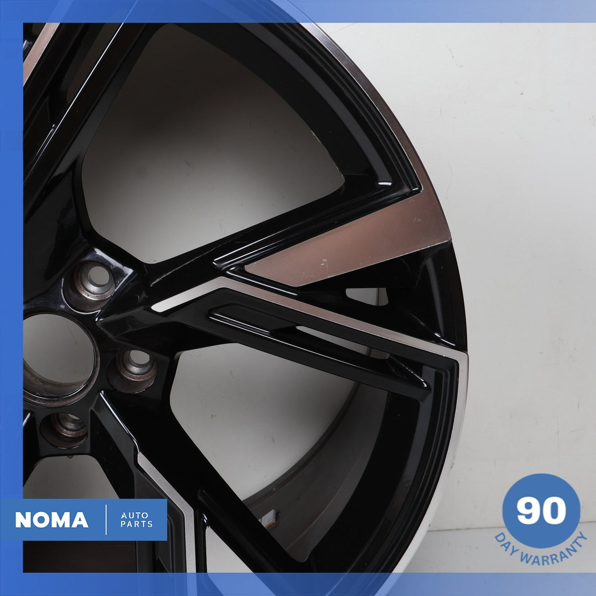 11-18 Audi D4 A8 S8 9 x R20 20" Wheel Rim Aftermarket - photo 10