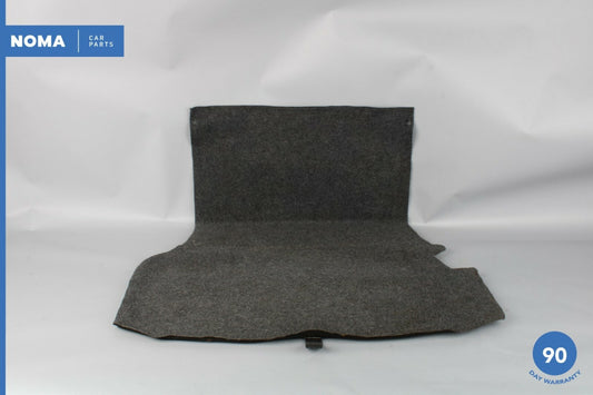 2003 Jaguar S-Type X202 Rear Trunk Spare Wheel Cover Panel Trim 1R83454A90AE OEM - photo 1