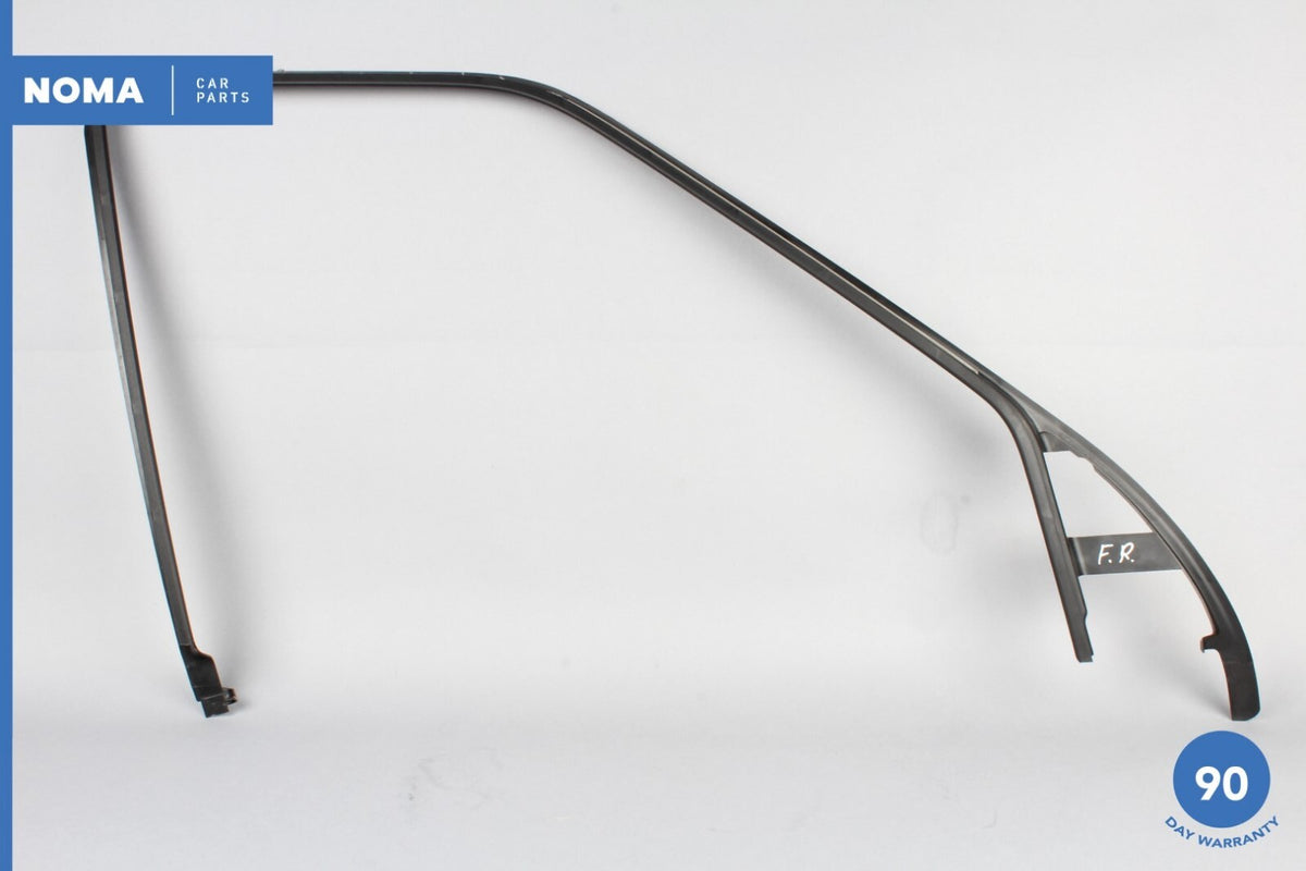 06-13 Range Rover Sport L320 Front Right Passenger Door Window Trim Frame OEM - photo 7
