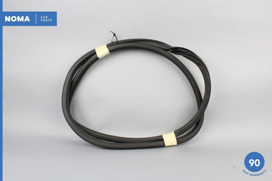 00-08 Jaguar S-Type X200 Rear Right Passenger Side Door Weather Strip Seal OEM - photo 1