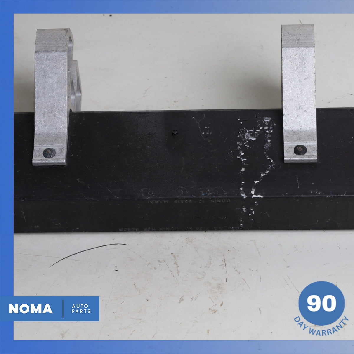 01-06 Jaguar X100 XK8 XKR Front Bumper Reinforcement Impact Bar HJE6460BD OEM - photo 9