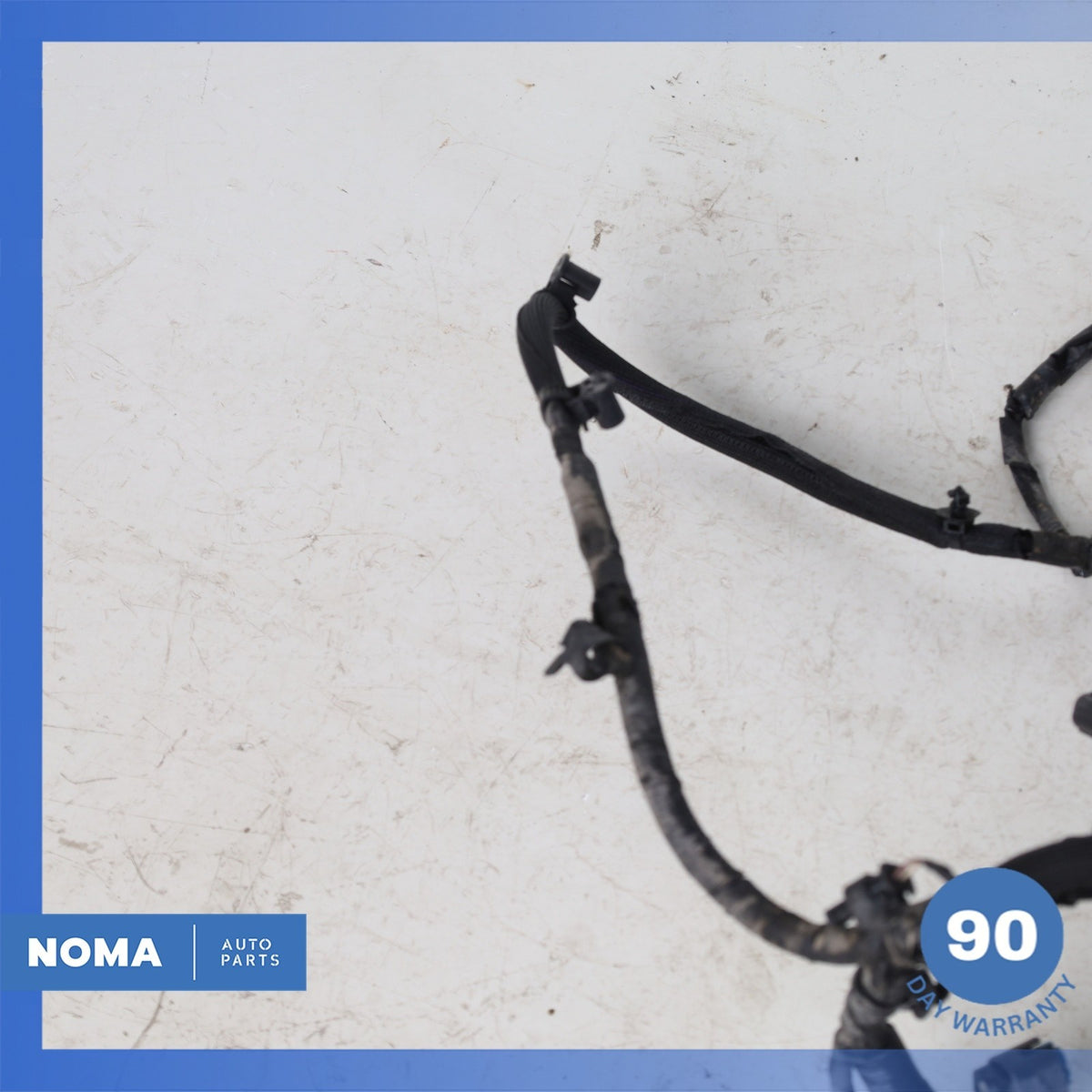 16-17 LR Range Rover Evoque L538 L550 Engine Motor Wire Wiring Harness OEM - photo 20