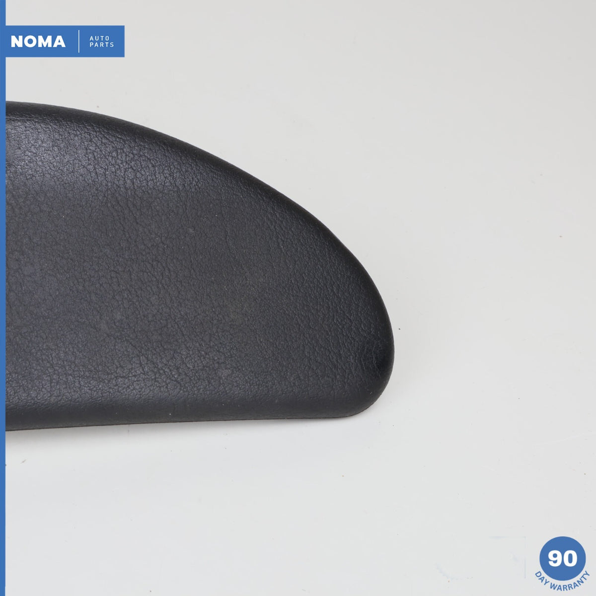 97-02 BMW Z3 E36 Roadster Front Right Passenger Side Sun Visor w/ Mirror OEM - photo 6