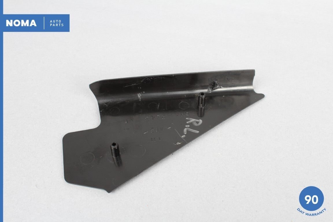 98-03 Jaguar XJR XJ8 VDP X308 Rear Left Driver Side Inner Corner Cover Trim OEM - photo 7