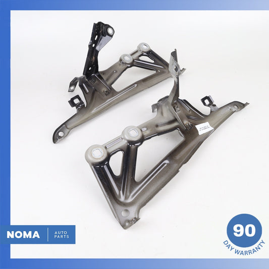 BMW F39 X2 Front Left & Right Fender Support Mount Bracket Set OEM - photo 1