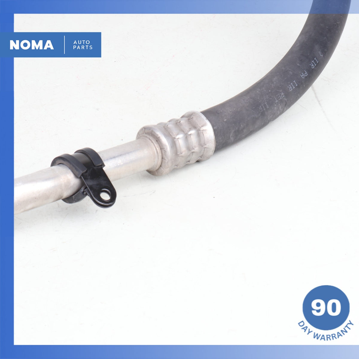 13-22 LR Range Rover Sport L494 AC Air Conditioner Suction Hose Tube OEM - photo 4