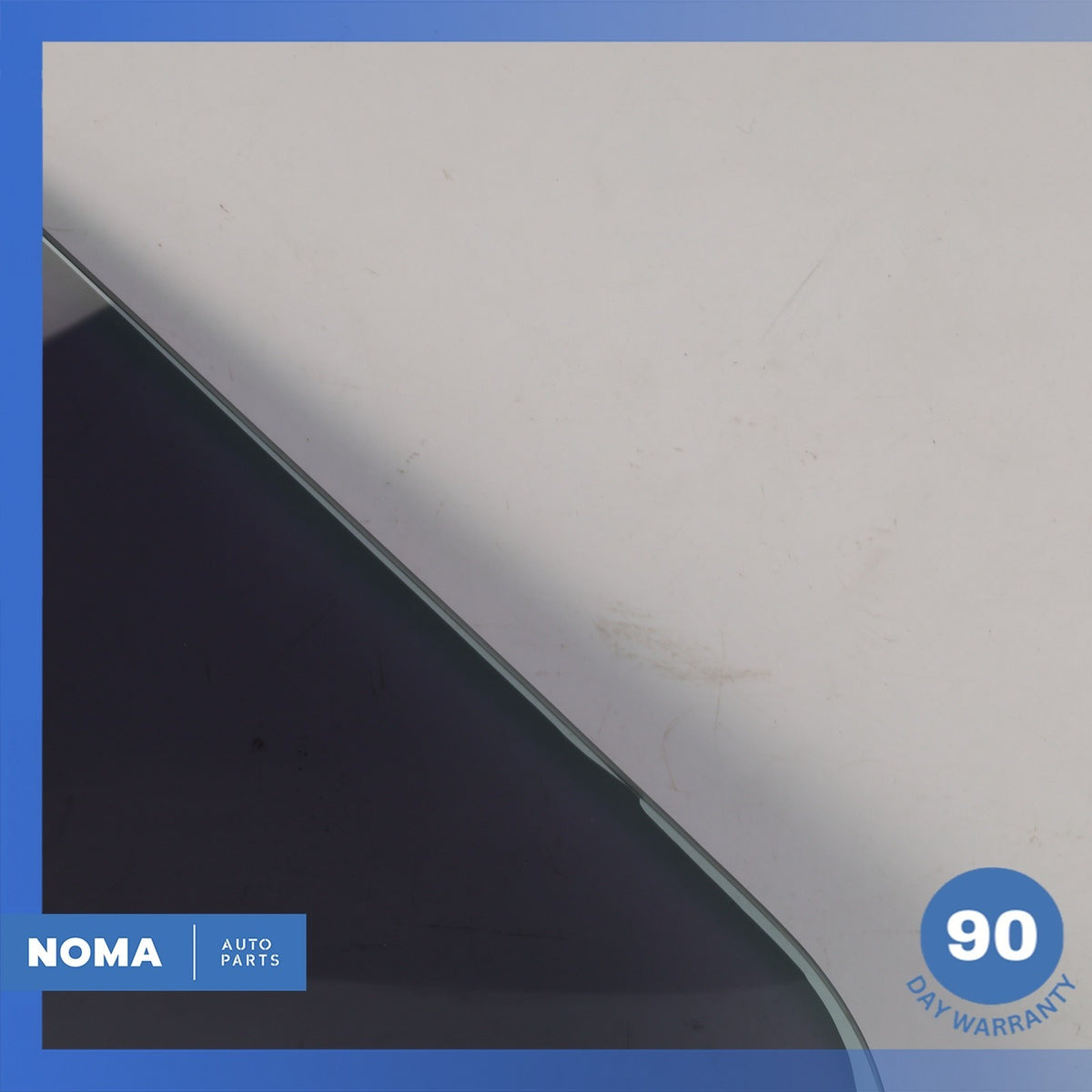 05-16 Land Rover L319 LR4 LR3 Front Right Passenger Side Door Window Glass OEM - photo 3