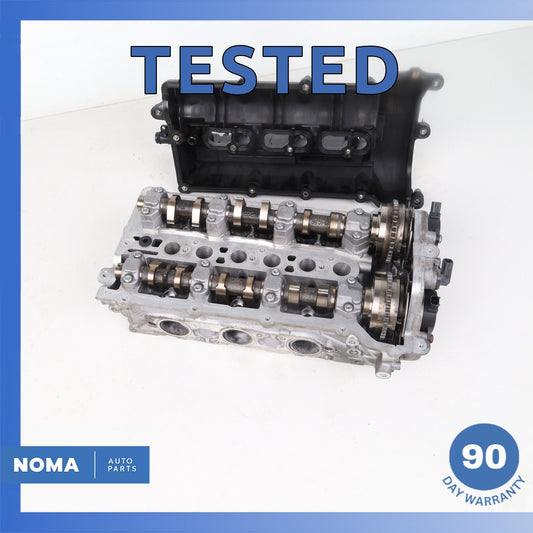 13-21 LR Range Rover Sport L494 L319 LR4 Right Cylinder Head LR054846 OEM - photo 1