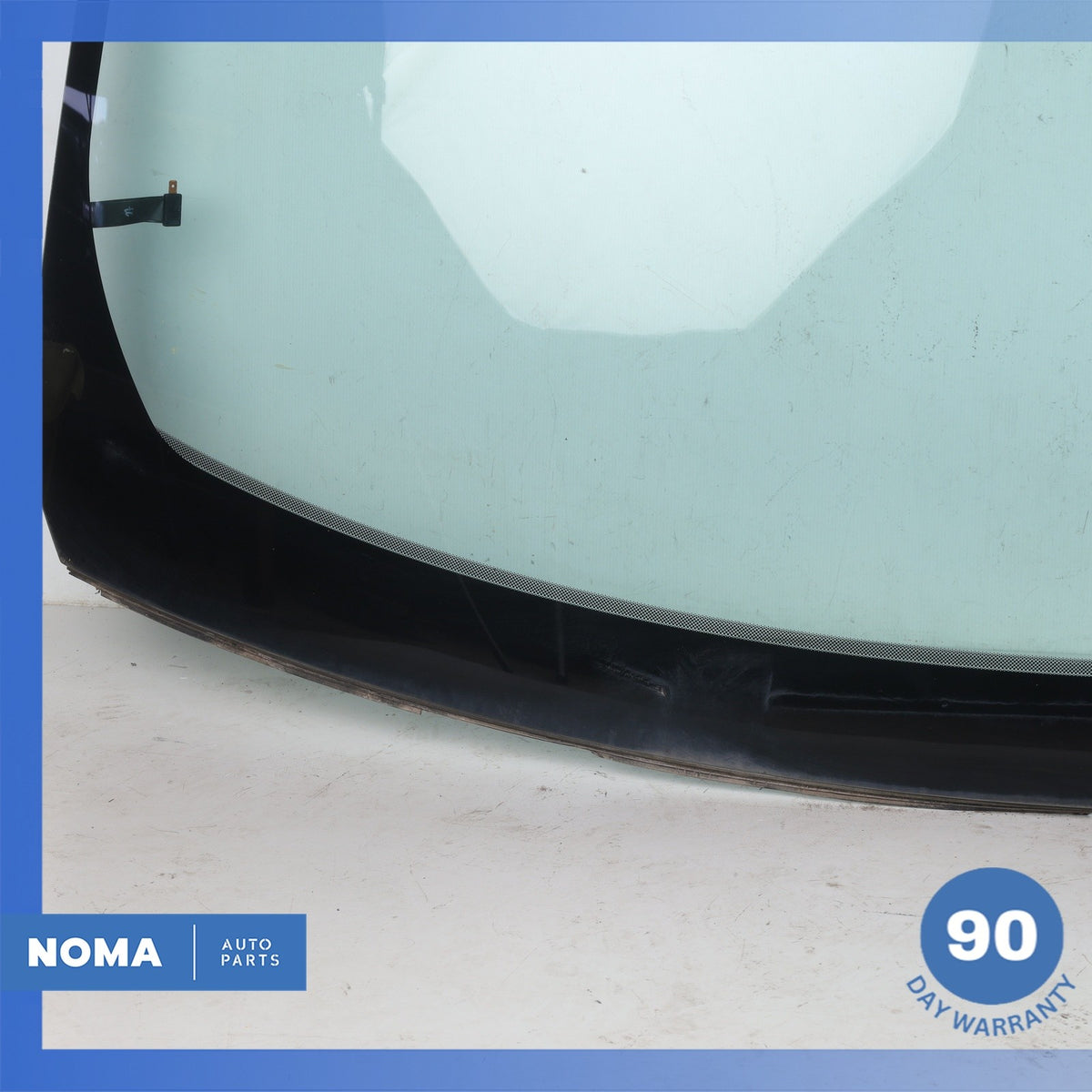 14-17 LR Range Rover Sport L494 Front Windshield Windscreen Window Glass OEM - photo 7